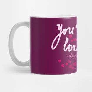 UR Loved Mug